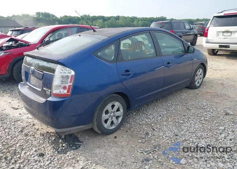 2008 Toyota Prius из США, поврежденный, VIN JTDKB20U887818161